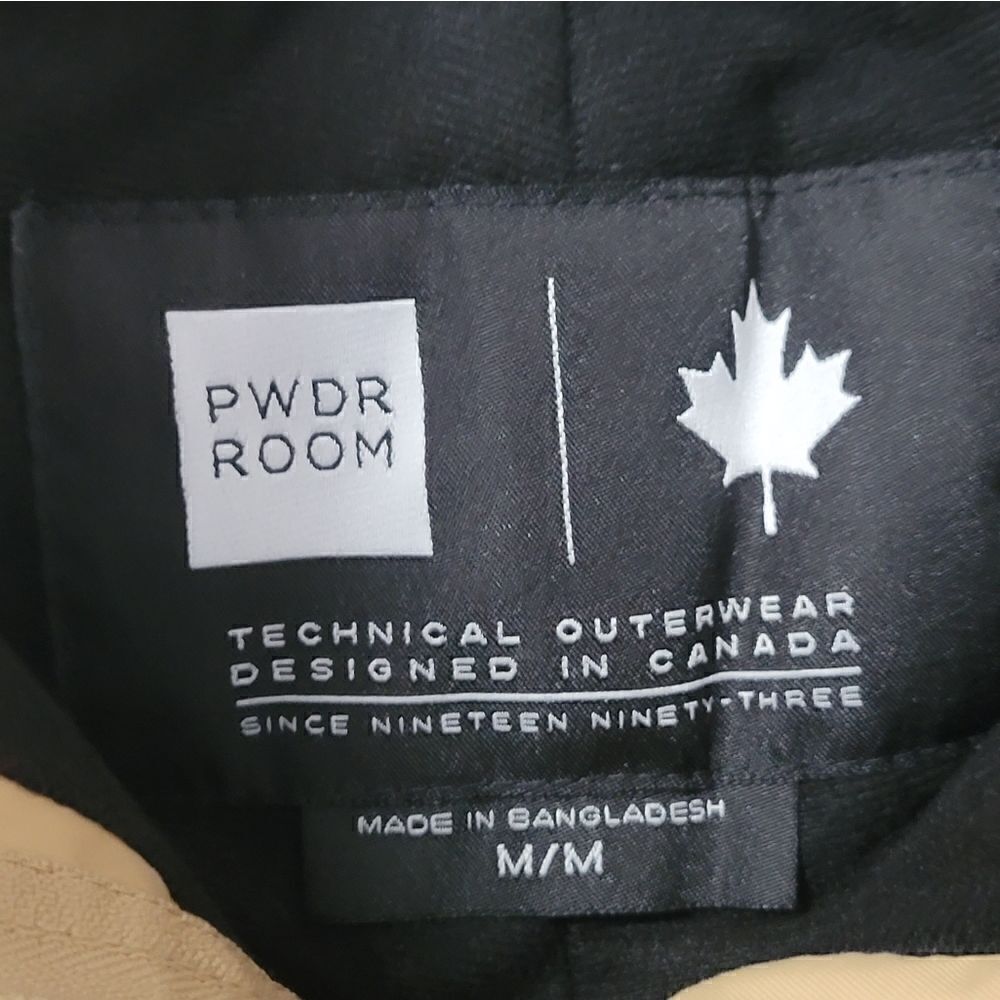 PWDR Room Snow-Pants - Picture 9 of 11